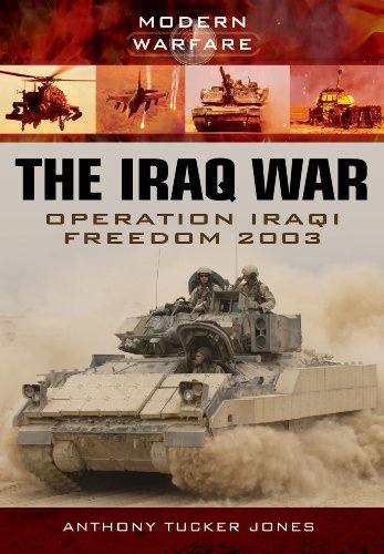 Iraq War: Operation Iraqi Freedom 2003 (Modern Warfare)
