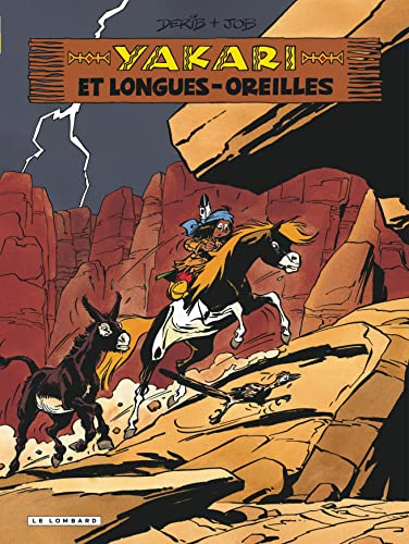 Yakari - Tome 27 - Yakari et Longues-Oreilles