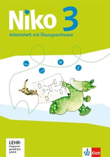 Niko Sprachbuch / Arbeitsheft mit CD-ROM 3. Schuljahr
