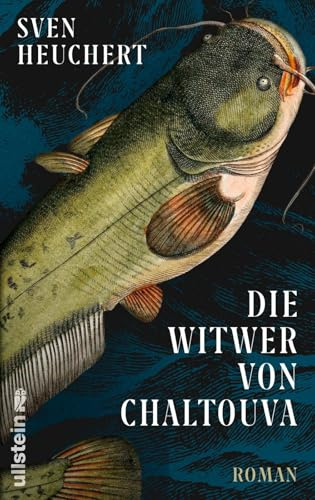 Die Witwer von Chaltouva: Roman | Ein Roman aus der Provinz über die Provinz, aber alles andere als provinziell