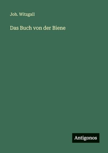 Das Buch von der Biene