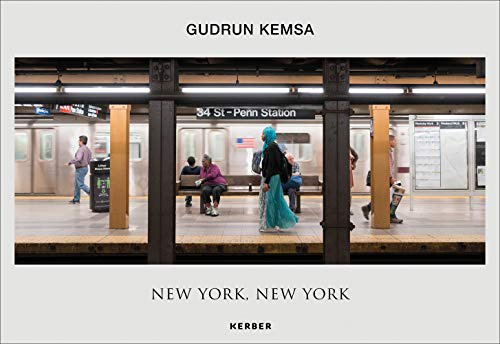 Gudrun Kemsa: New York, New York
