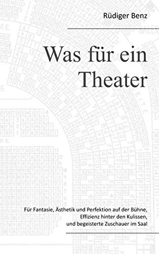 Was für ein Theater: Für Fantasie, Ästhetik und Perfektion auf der Bühne, Effizienz hinter den Kulissen, und begeisterte Zuschauer im Saal