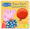 Peppa Pig: Peppa feiert Geburtstag: Mein Klappenbuch mit Fühlelementen
