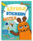 Die Maus - Rätseln, Stickern, Basteln: Die Sendung mit der Maus. Mit vielen farbenfrohen Stickern. Für Kinder ab 4 Jahren