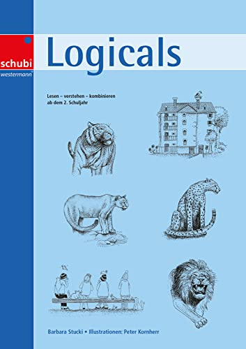 Logicals: Lesen – verstehen – kombinieren ab 2. Schuljahr