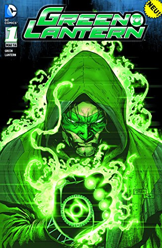 Green Lantern: Bd. 1: Der Abtrünnige