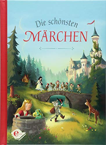 Die schönsten Märchen: Bekannte Grimm-Märchen ür die ganze Familie: CD mit vorgelesenen Geschichten