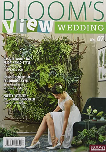 BLOOM's VIEW Wedding No. 7: (2021)