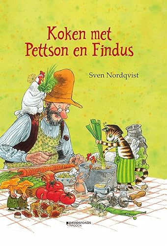 Koken met Pettson en Findus (Pettson & Findus, 1)