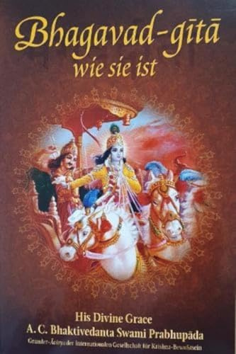 Bhagavad-Gita Wie Sie Ist