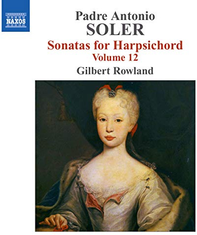 Sonatas For Harpsichord Vol.1