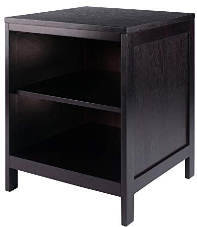 Winsome Wood Hailey Petit Meuble TV