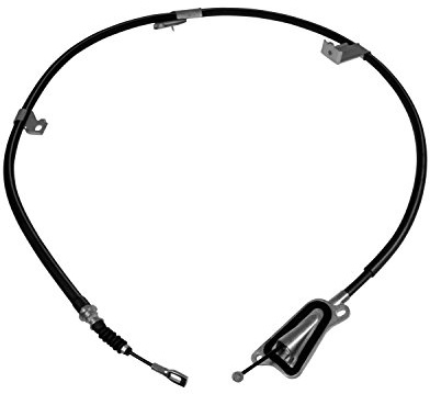 Blue Print ADN146270 LH BRAKE CABLE