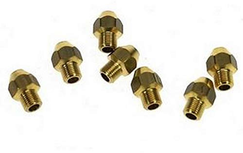 SACHET INJECTEURS GAZ BUTANE POUR TABLE DE CUISSON ROSIERES - 93928497