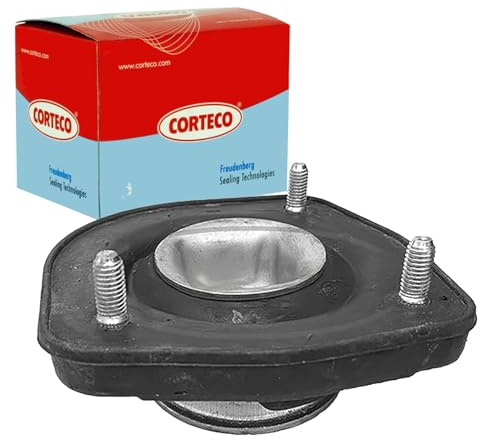 Corteco 80001941 Federbeinstützlager hinten rechts | 80001941 passend für Coupe Elantra Lantra Matrix K