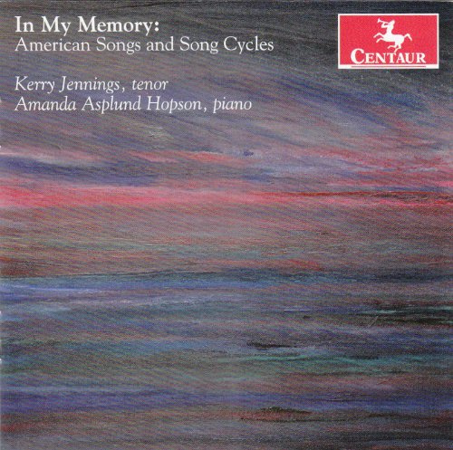 In My Memory: American Songs