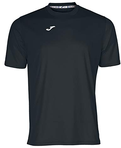 Joma Herren Trikot Kurzarm 100052.100, schwarz/Negro, XS, 9995041944059
