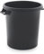 CUBO DE BASURA 50L CON ASAS, SIN TAPA, IDEAL PARA ESPACIOS COMUNITARIOS