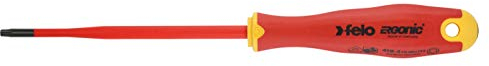 Felo Schraubendreher VDE, E-Slim ERGONIC Tx 20