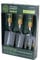 Spear & Jackson NEVERBEND3KW Kew Gardens Collection Neverbend Carbon 3 Piece Gift Set