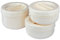 Isosteel VA-PC9683 Set 3 Stück Kunststoff-Container für 1,5 L Isolierbehälter VA-9683/VA-9683AT