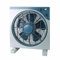 Raydan Home 184520 Ventilador Box, 30cm 50W