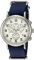 Timex Herren Analog Quarz Uhr mit Nylon Armband TWC063800
