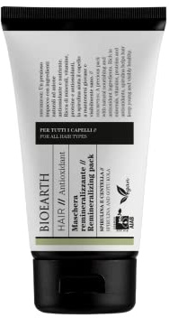 Bioearth Hair Remineralisierende Haarmaske 150 ml