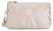 Kipling Creativity L Solid Pouch, Metallic Glow, Einheitsgröße, Große Kosmetiktasche für Damen, vielseitiges Kosmetik-Set, Leichter Reise-Organizer