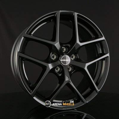 BORBET Y 8J x 18 Zoll ET 44 LK 5x112 Alufelge Felge KBA NEU