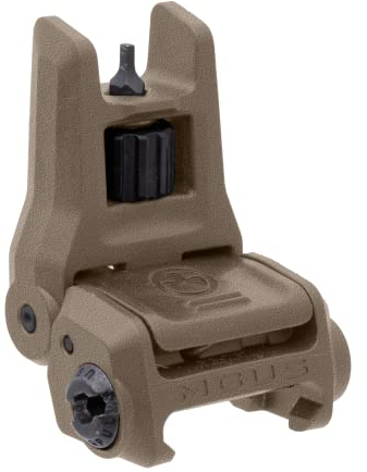 Magpul MAG1166-FDE MBUS 3 Visier vorne