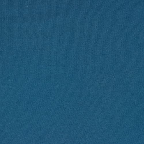 Hans-Textil-Shop Stoff Meterware Uni Jersey - 1 Meter, Schadstoffgeprüft, Jerseystoff, Deko, Kleidung, Shirts, Röcke, Leggings (Jeans)