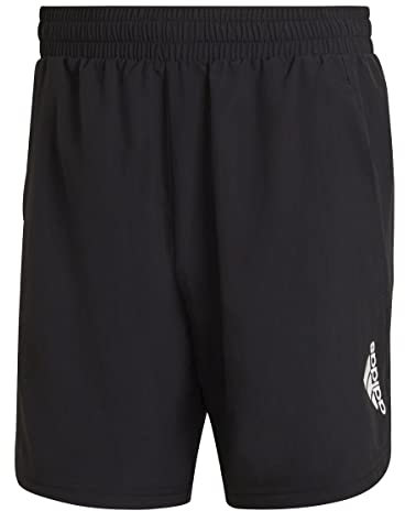adidas HF7204 D4M SHO Shorts Herren Black Größe M 7