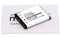 Batterie de remplacement pour Fujifilm Fuji FinePix J10, J30, JV100, JX400, JZ100, T400, T500, XP50, XP70, XP80, XP90, Z80, Z300 (Remplace NP-45, NP-45A, NP-45S) avec tissu de nettoyage d'écran mungoo