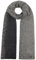 Stetson Haverston Kaschmirschal Damen/Herren One Size (ca. 188 cm x 40 cm) - Webschal aus 100% Kaschmir - Zweifarbiger Freizeitschal - Unisex - Stoffschal Herbst/Winter grau One Size