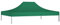 Gecheer Pavillondach Pavillon Partyzelt Gartenzelt Dachplane Ersatzdach Ersatz Dach Plane Pavillonplane Wasserbeständig 4x3 m Grün