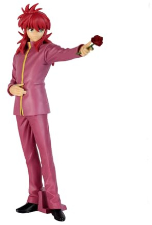 Banpresto - Yu Yu Hakusho - DXF Kurama - 30th Anniversary Statue