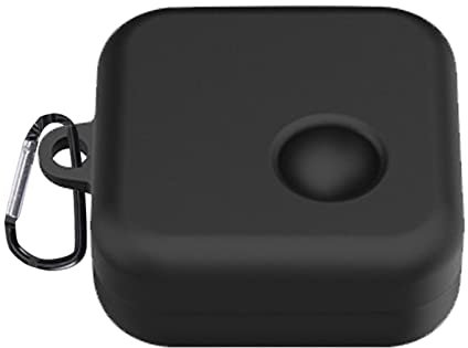 Aibyks Estuche Auriculares para Nothing Ear 2 | Funda Protectora Silicona para Auriculares | Estuche Silicona para Auriculares Inalámbricos con Gancho para Nothing Ear 2 ()