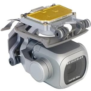 YANHAO [Drone parts] Original Gimbal 4k Hasselblad Camera with Gimbal Main Board Flat Cable and Cover for DJI Mavic 2 Pro Drone Replacement [Easy installation]