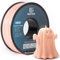 GEEETECH ABS+ Filament 1,75 mm, 3D Drucker Filament,1 kg pro Spule,Skin Color