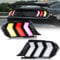 Xunder LED RGB Rückleuchten passend für Mustang 2015-2023