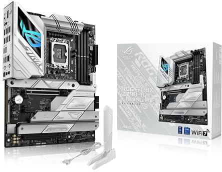 ASUS ROG STRIX Z790-A GAMING WIFI II - LGA1700 Motherboard