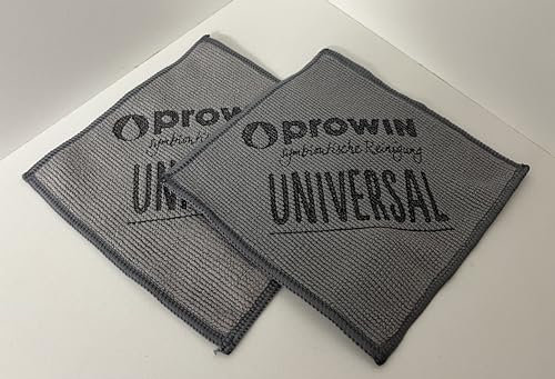 Prowin Universaltuch 15 x 15 cm - Doppelpack -