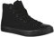 Elara Unisex Sneaker Totalschwarz-42