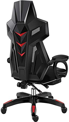 LiChA Bürostuhl Gaming Stuhl Bürostuhl Ergonomischer Computerstuhl Netzstuhl Bürostuhl Lift Drehstuhl Arbeitsstuhl Stuhl erforderlich