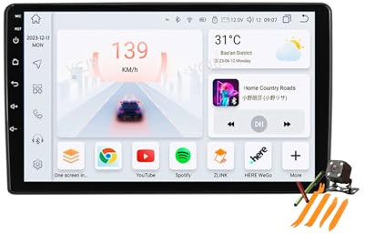 Autoradio Android 13.0 Navi 2 DIN Stereo für Peugeot Boxer 2 2006-2022 Sat GPS Navigation 9 Zoll Cartablet DVD Multimedia Player FM BT Receiver mit Carplay 4G 5G WiFi DSP SWC,M6 pro3