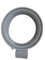 Anillo de sellado de puerta DC64-03723A, compatible con Samsung, lavadora WD10N64GT3X, almohadilla de ventana de visualización, piezas de arandela de goma de sellado