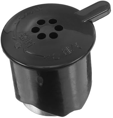 UKCOCO Válvula De Liberación De Presión Reemplazable para Eléctrica Accesorio De Cocina Ligero Y Portátil Control Preciso Y Fácil Instalación Compatible con Varios Modelos De Cocedores Eléctricos