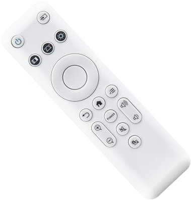 188048200 Replaced Remote Control -ALLIMITY- Fit for Epson Cinema Projector 188048200 Remote Control 188048200 CO-W01 CO-FH01 CO-FH02